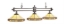 Image de LAMPE DE BILLARD-MISSION FILIGREE