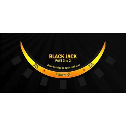 Image de CASINO Tapis de Blackjack