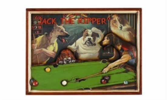Image sur Jack l'éventreur