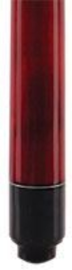 Image sur McDermott Lucky L5  19oz 13mm  -Rouge foncé
