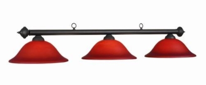 Image de MARSEILLES LAMPE DE BILLARD- BOURGOGNE