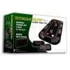 Retail packaging box for rectangular poker table top