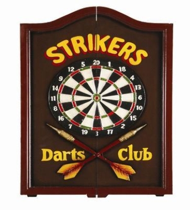 Image de Cabinet de fléchettes ''Strickers''
