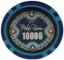 VIP POKER ROOM $10000 poker chip 14gr