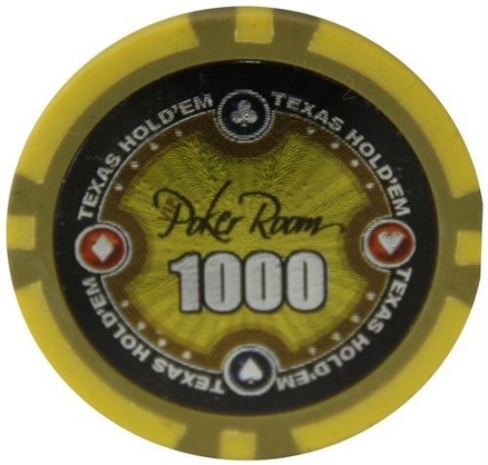 VIP POKER ROOM $1000 poker chip 14gr