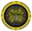 VIP POKER ROOM $10 poker chip 14gr