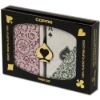 Copag poker duopack gift box burgundy and green