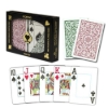 Copag poker duopack gift box with card faces jumbo index