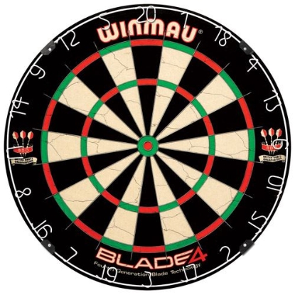 Image de Cible de fléchettes WINMAU Blade 4