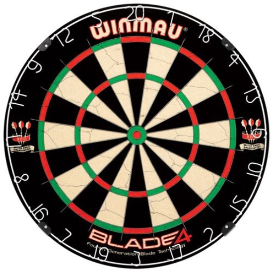 Image sur Cible de fléchettes WINMAU Blade 4