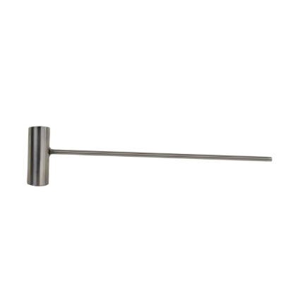 Image de Tasse à mesurer en inox pour Machine  barbe a papa