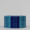 Stack of ceramic poker chips $50 HotGen