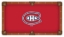 Image de Tapis table de billard du LNH