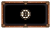 Image sur Tapis table de billard du LNH