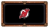 Image sur Tapis table de billard du LNH