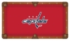 Image sur Tapis table de billard du LNH