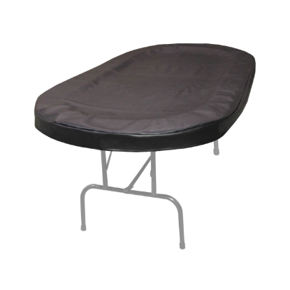 Vinyl poker table cover 42 x 84 inches