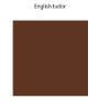 Cappuccino wood finish sample for game table