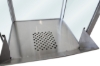 Used 16oz tabletop popcorn machine - base tray detail