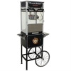 Used 16oz popcorn machine cart