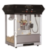 Used 4oz tabletop popcorn machine - front view