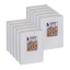 Red-backed playing cards fanned out in an arc