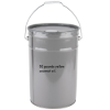 Yellow coconut popping oil 50 lbs pail