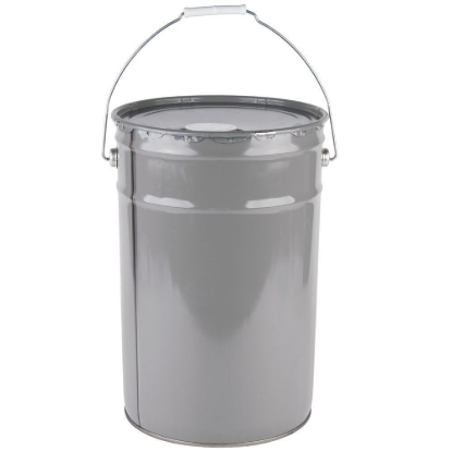 50 lb white coconut oil pail