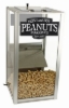 Peanuts warmer merchandiser side view