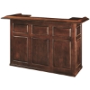 Image sur DBAR72 CN | 72" BAR - MARRON