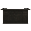 Image sur DBAR84 BLK | 84" BAR - Noir