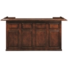Image sur DBAR84 CN | 84" BAR - MARRON