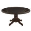 Image de TABLE DE JEU 60" 2 EN 1 - NOIRE