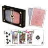 Copag Legacy poker playing cards back design blue and red