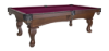 Image sur Table de billard Ol-Americana II