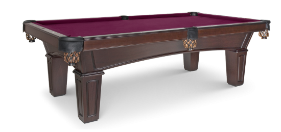 Image sur Table de billard Olhausen - Série Belmont