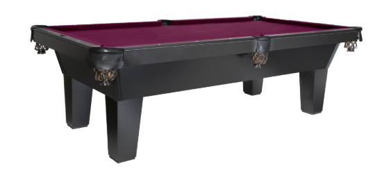 Image sur Table de billard Ol-Sheraton