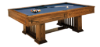 Image sur Table de billard Ol-Monterey