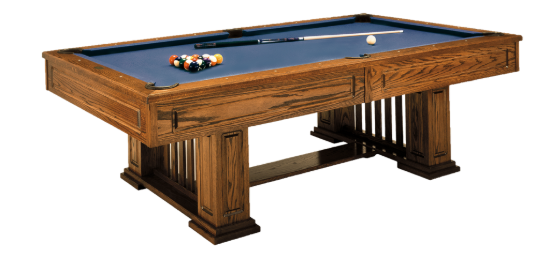 Image sur Table de billard Ol-Monterey