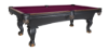Image sur Table de billard Ol-Blackhawk