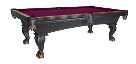 Image sur Table de billard Ol-Blackhawk