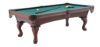 Image sur Table de billard Ol-Eclipse