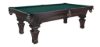 Image sur Table de billard Ol-Hampton