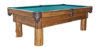 Image sur Table de billard Ol-Pinehaven