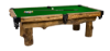 Image sur Table de billard Ol-Ponderosa