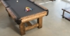 Image sur Table de billard Ol-TimberRidge