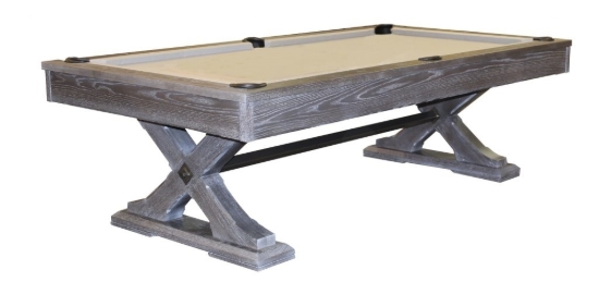 Image sur Table de billard Ol-Tustin