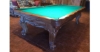 Image sur Table de billard Ol-Cavalier II