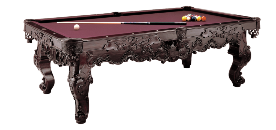 Image sur Table de billard Ol-Excalibur
