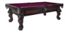 Image sur Table de billard Ol-St-George